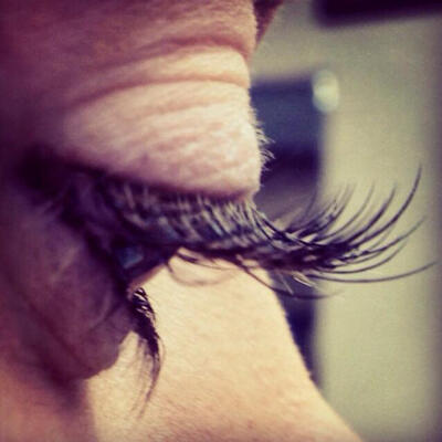 eyelash