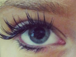 eyelash extensions